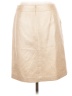 Halogen Chevron-herringbone Tan Casual Skirt Size 10 - photo 2