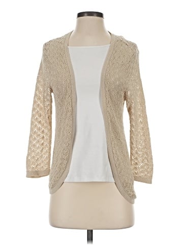 Ann Taylor Cardigan (view 1)
