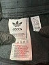 Adidas Stripes Black Athletic Shorts Size S (youth) - photo 3