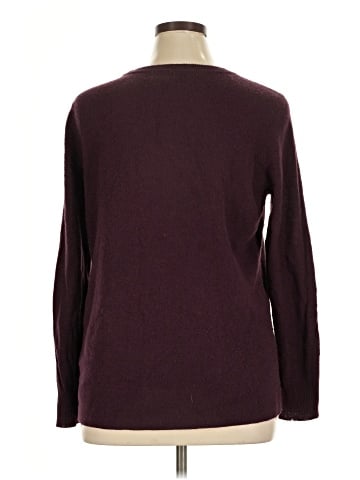 Halogen Cashmere Pullover Sweater (view 2)