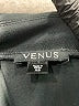 Venus Solid Black Jumpsuit Size XS - photo 4