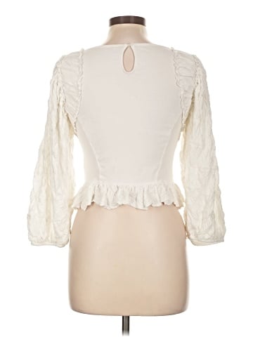 Free People 3/4 Sleeve Top (view 2)