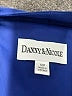Danny & Nicole 100% Polyester Blue 3/4 Sleeve Blouse Size 10 (petite) - photo 7