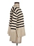 Gap 100% Cotton Stripes Ivory Pullover Sweater Size XXS - photo 4