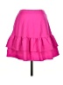 J.Crew Solid Pink Casual Skirt Size 2 - photo 1