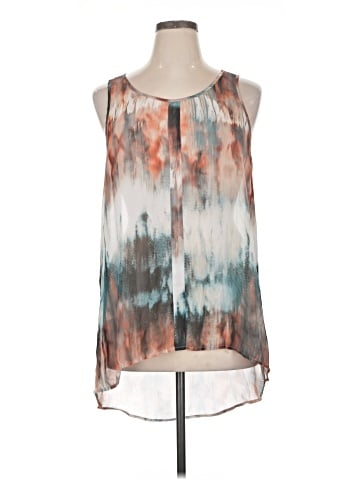 a.n.a. A New Approach Sleeveless Blouse (view 1)