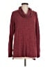 ABound Burgundy Turtleneck Sweater Size M - photo 1
