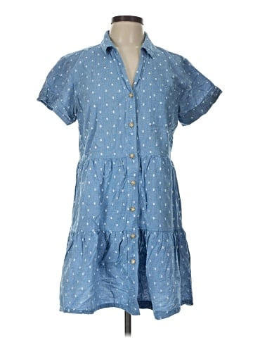 Ann Taylor LOFT Casual Dress (view 1)