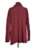 ABound Burgundy Turtleneck Sweater Size M - photo 2