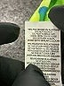 Boohoo Tropical Green One Piece Swimsuit Size 12 - photo 4