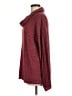 ABound Burgundy Turtleneck Sweater Size M - photo 5