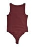 Aeropostale Burgundy Bodysuit Size M - photo 2
