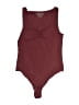 Aeropostale Burgundy Bodysuit Size M - photo 1