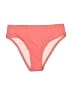 Cupshe Pink Swimsuit Bottoms Size S - photo 1