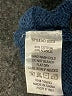 Vintage Havana Stars Blue Pullover Sweater Size S - photo 8