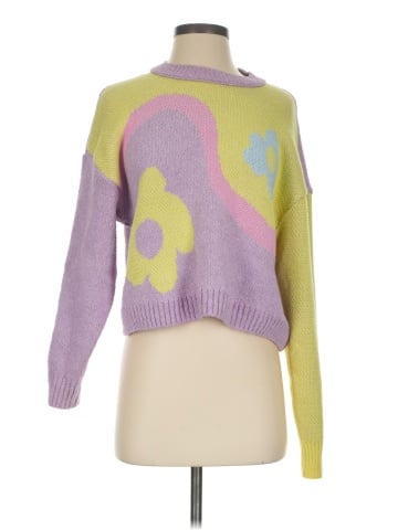 Zara Pullover Sweater (view 1)