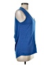 Marika Blue Tank Top Size M - photo 4