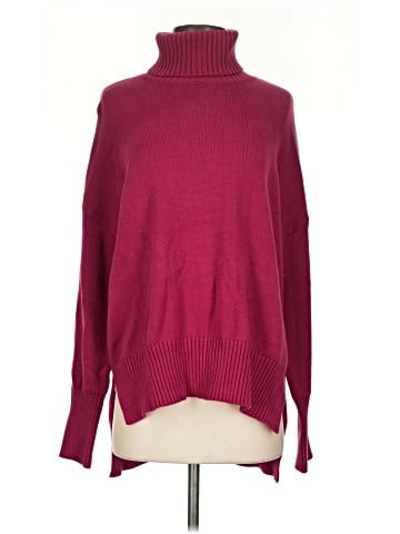 BCBGeneration Turtleneck Sweater (view 1)