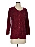 Assorted Brands Burgundy Cardigan Size S (estimated) - photo 1