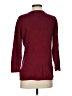 Assorted Brands Burgundy Cardigan Size S (estimated) - photo 2