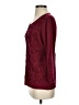 Assorted Brands Burgundy Cardigan Size S (estimated) - photo 5