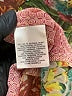 Meadow Rue 100% Polyester Pink 3/4 Sleeve Blouse Size M - photo 8