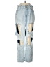 KANCAN JEANS Color Block Blue Jeans Size 28 waist - photo 1