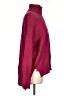 BCBGeneration Burgundy Turtleneck Sweater Size S - photo 4
