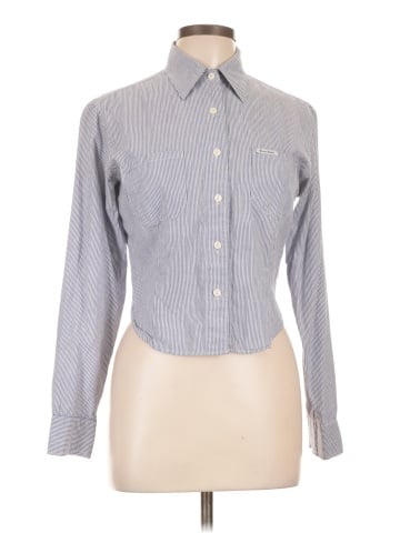 Guess Long Sleeve Button-Down Shirt (view 1)