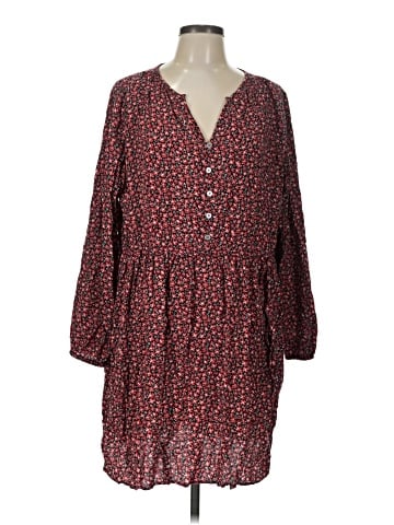 Ann Taylor LOFT Casual Dress (view 1)