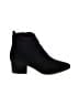 A New Day Black Ankle Boots Size 8 - photo 1