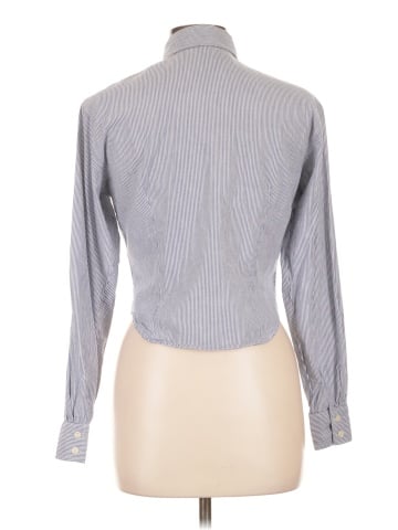 Guess Long Sleeve Button-Down Shirt (view 2)