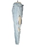 KANCAN JEANS Color Block Blue Jeans Size 28 waist - photo 4
