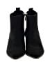 A New Day Black Ankle Boots Size 8 - photo 2