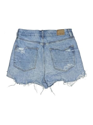 American Eagle Outfitters Denim Shorts (view 2)