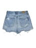 American Eagle Outfitters Blue Denim Shorts Size 6 - photo 2