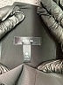 Aqua Solid Black Cocktail Dress Size S - photo 7