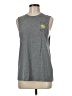 Fox Gray Sleeveless T-Shirt Size M - photo 1