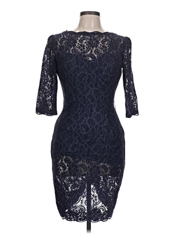 Watters & Watters Cocktail Dress (view 1)