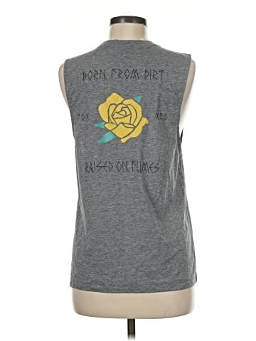 Fox Sleeveless T-Shirt (view 2)