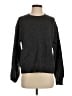 Banana Republic Factory Store Solid Gray Pullover Sweater Size S - photo 1