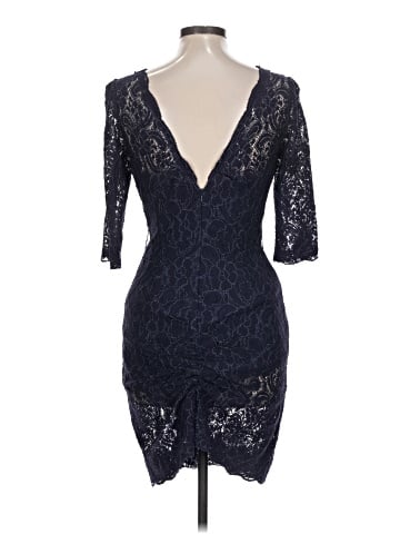 Watters & Watters Cocktail Dress (view 2)
