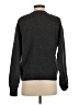 Banana Republic Factory Store Solid Gray Pullover Sweater Size S - photo 2