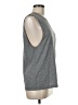 Fox Gray Sleeveless T-Shirt Size M - photo 4