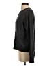 Banana Republic Factory Store Solid Gray Pullover Sweater Size S - photo 5