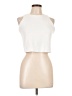 Athleta 100% Cotton White Tank Top Size 1X - photo 1