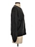 Banana Republic Factory Store Solid Gray Pullover Sweater Size S - photo 4