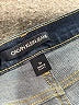 CALVIN KLEIN JEANS Blue Denim Shorts Size 14 - photo 3