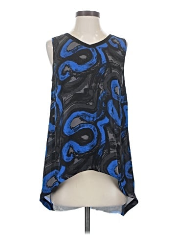 14th & Union Sleeveless Blouse (view 1)