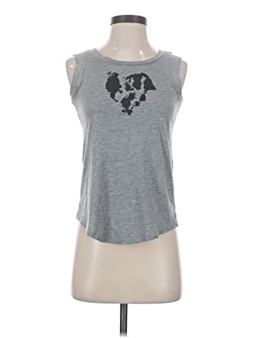 Alternative Earth Sleeveless T-Shirt (view 1)